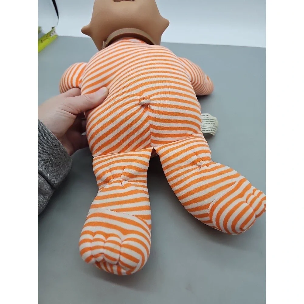 Vintage Cabbage Patch Kids Koosas Cat 1983 Doll